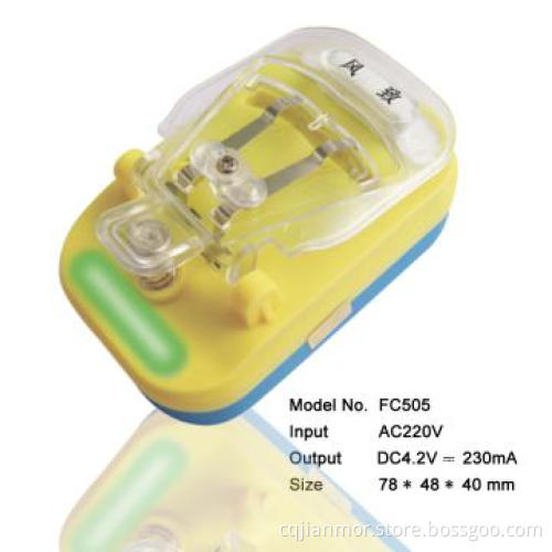 Lithium battery charger